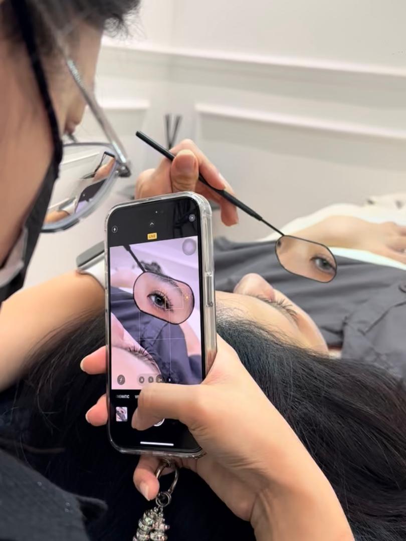 美睫全科班课程