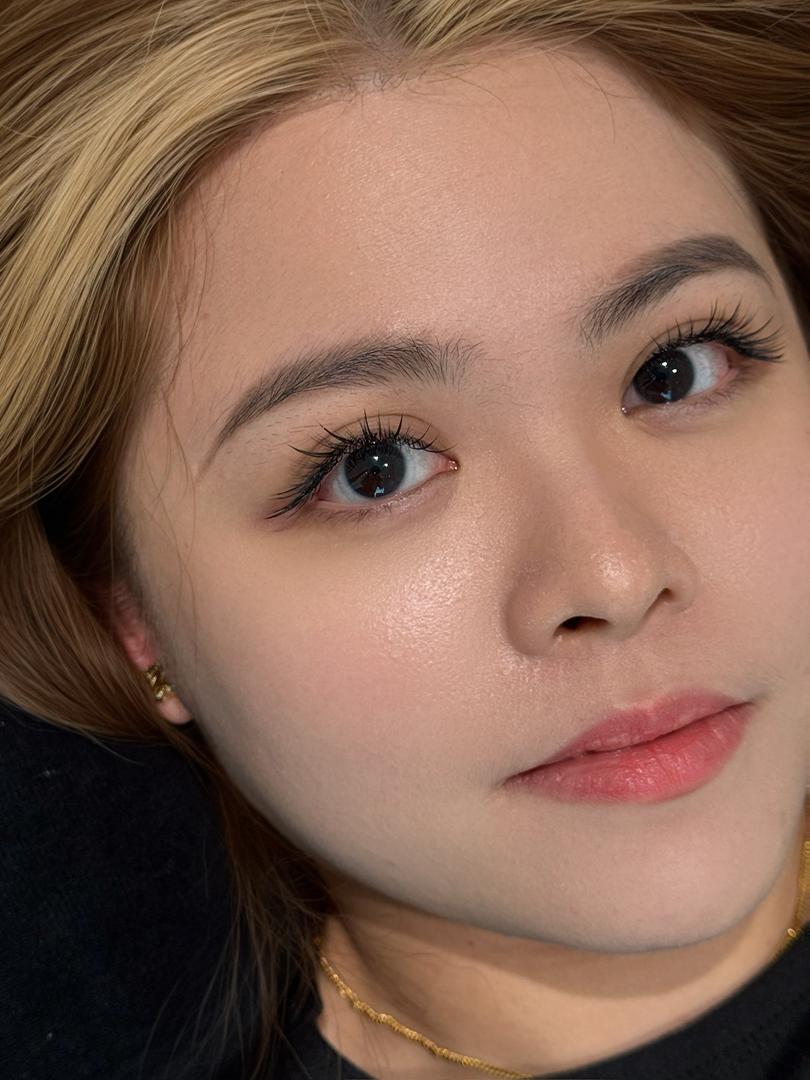 云层穿插 · Cloud Layer Lash