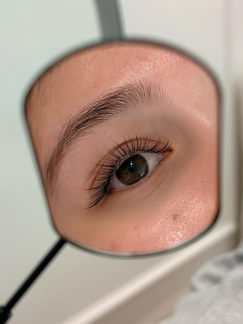 云层穿插 · Cloud Layer Lash