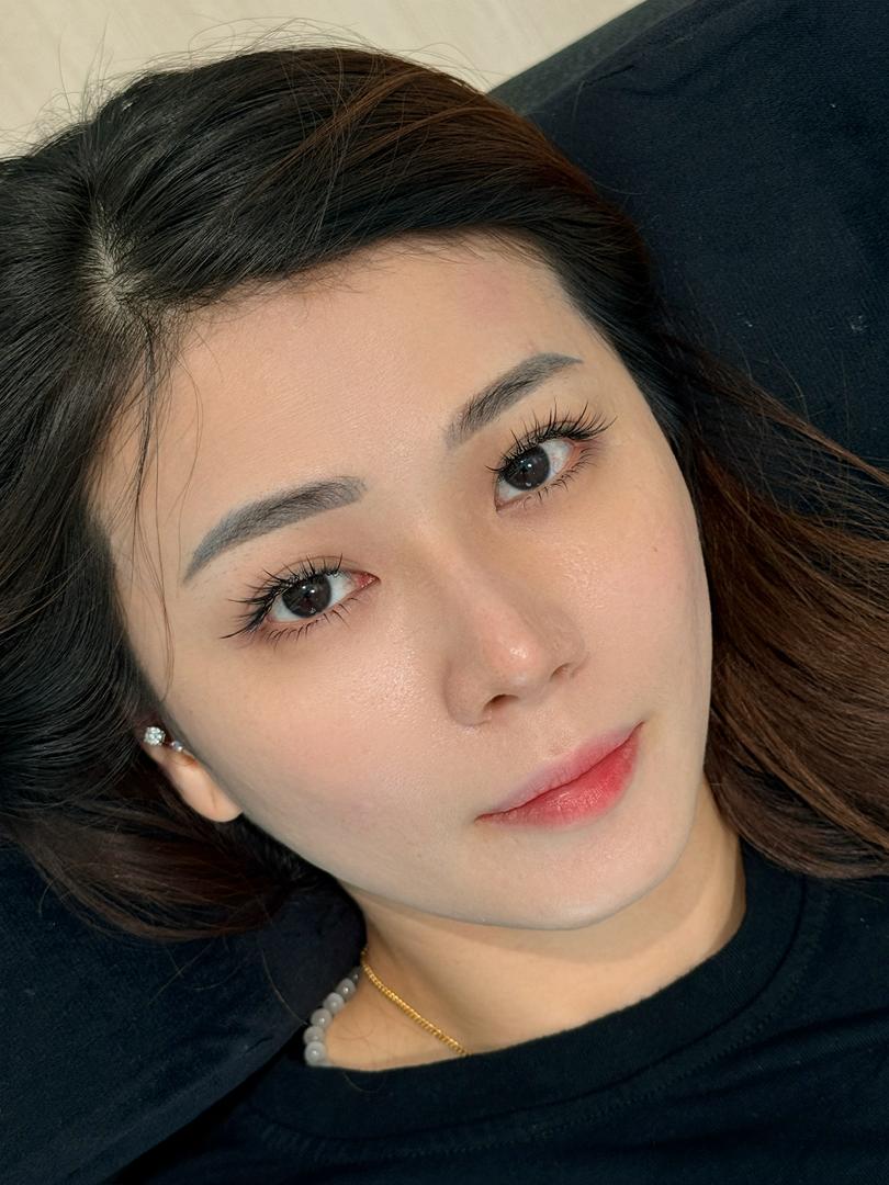 云层穿插 · Cloud Layer Lash