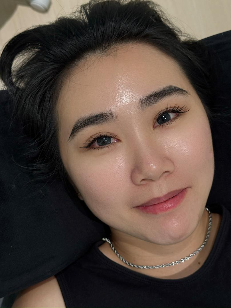 云层穿插 · Cloud Layer Lash