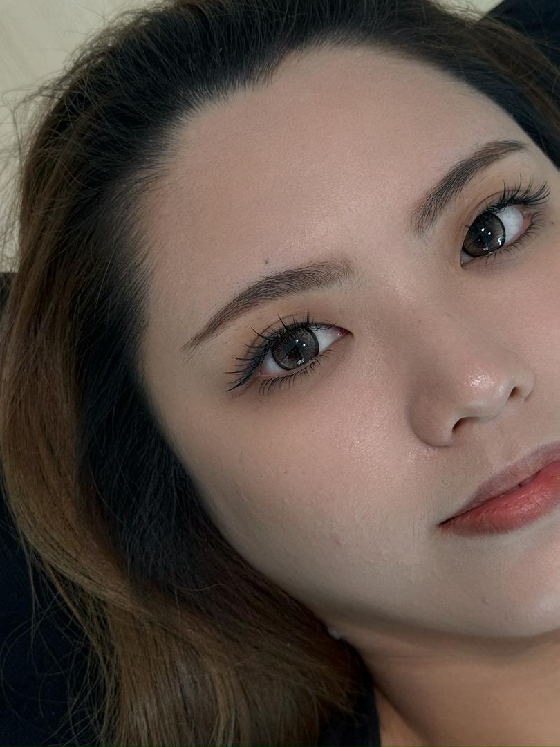 云层穿插 · Cloud Layer Lash