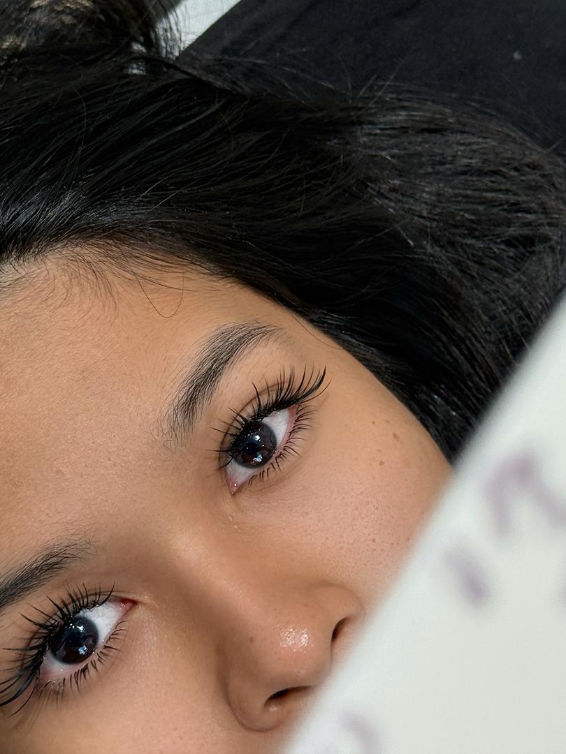 漫画款 · Comic Lash