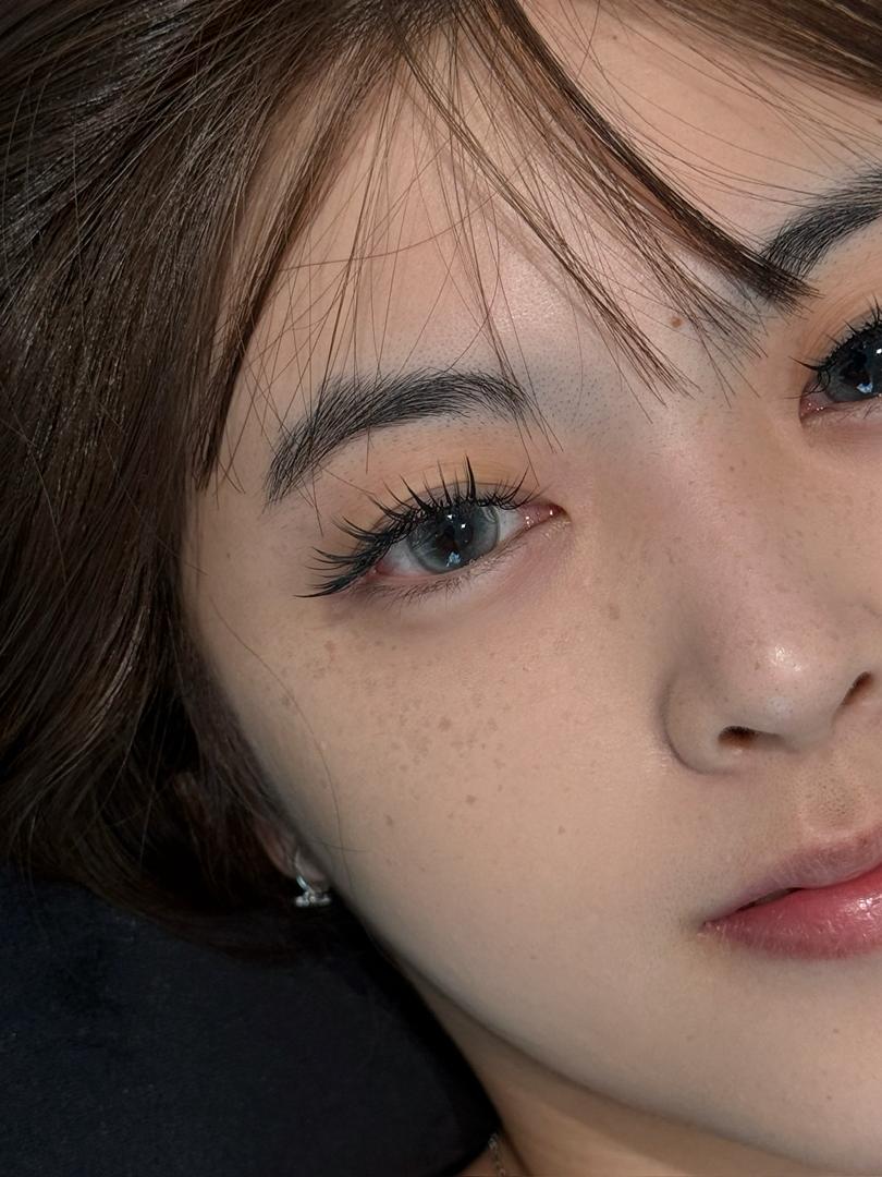 漫画款 · Comic Lash