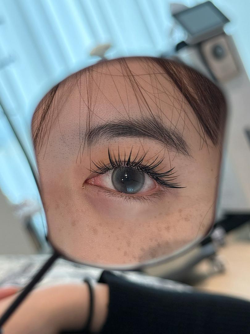 漫画款 · Comic Lash