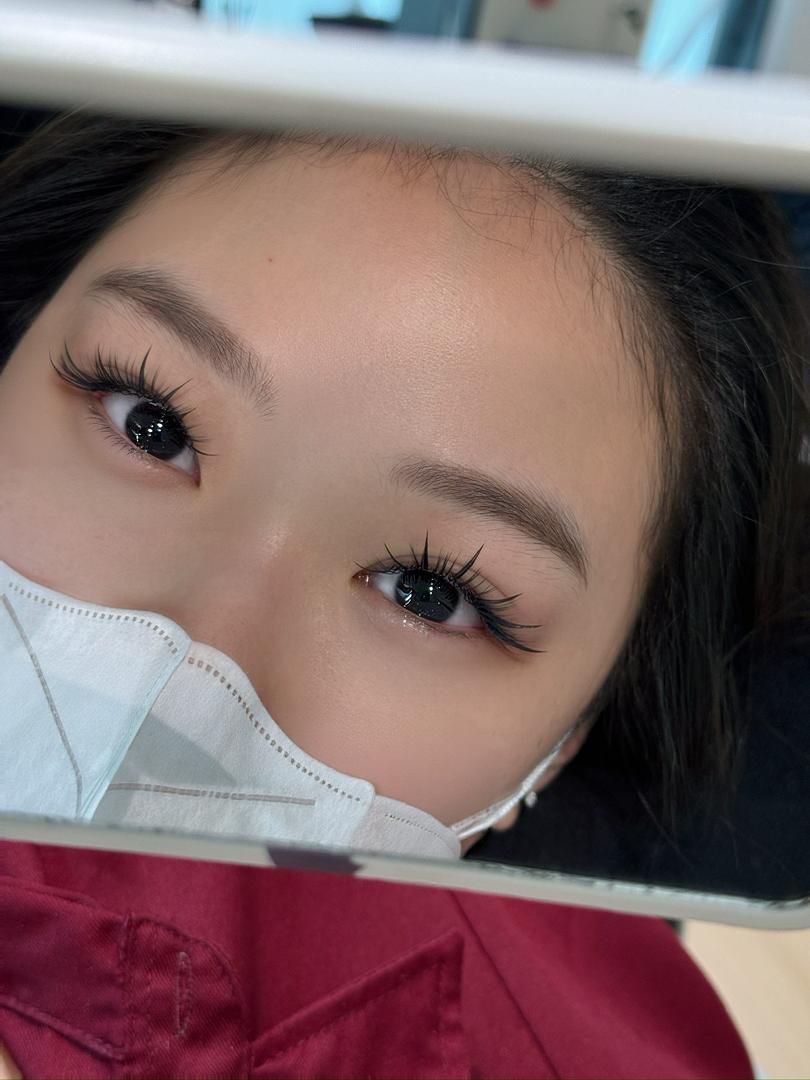 漫画款 · Comic Lash