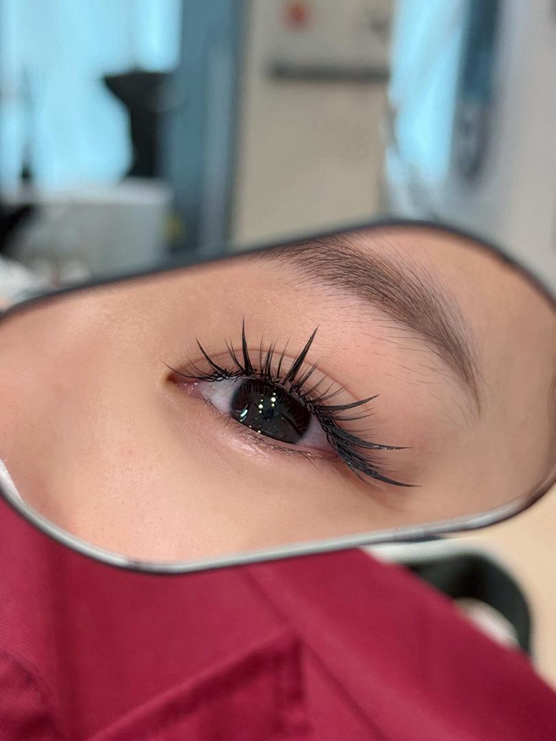 漫画款 · Comic Lash