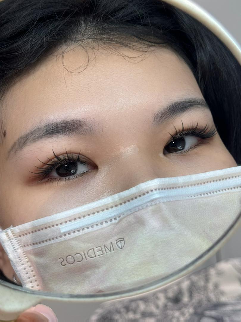 漫画款 · Comic Lash