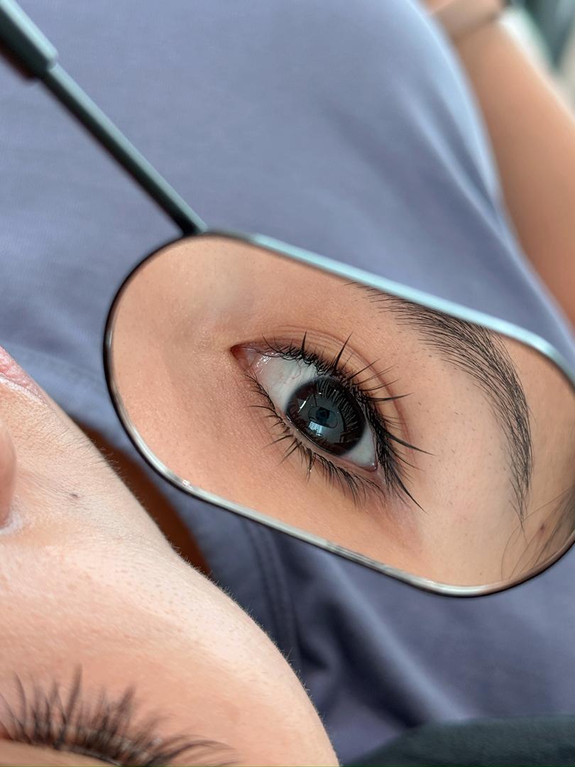 漫画款 · Comic Lash