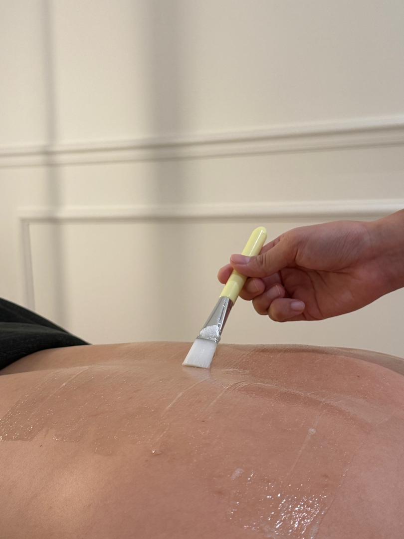 Deep Back Treatment