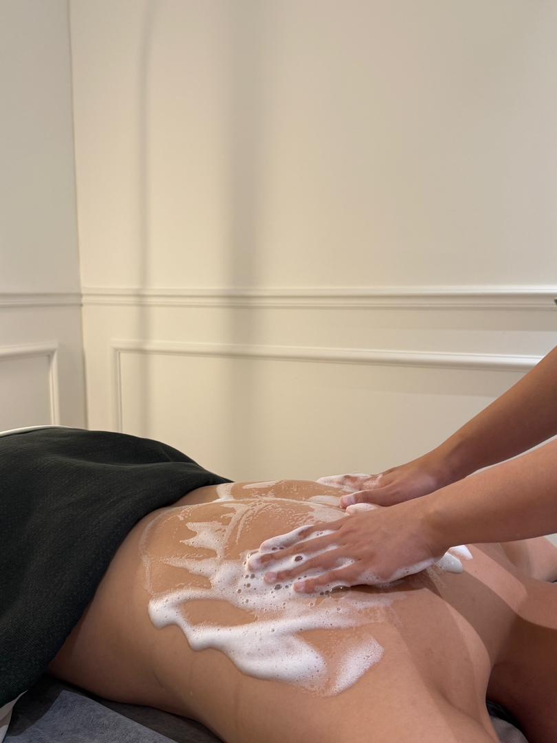 Deep Back Treatment