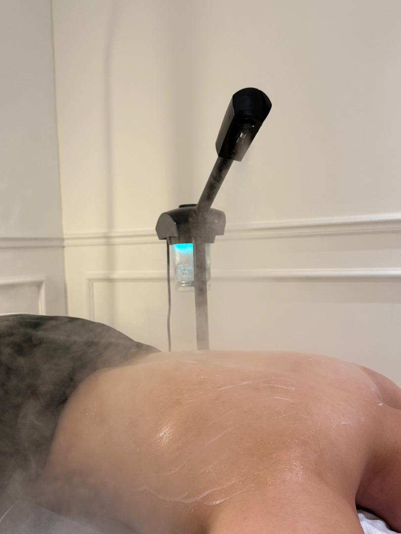Deep Back Treatment