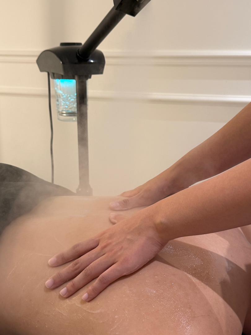 Deep Back Treatment