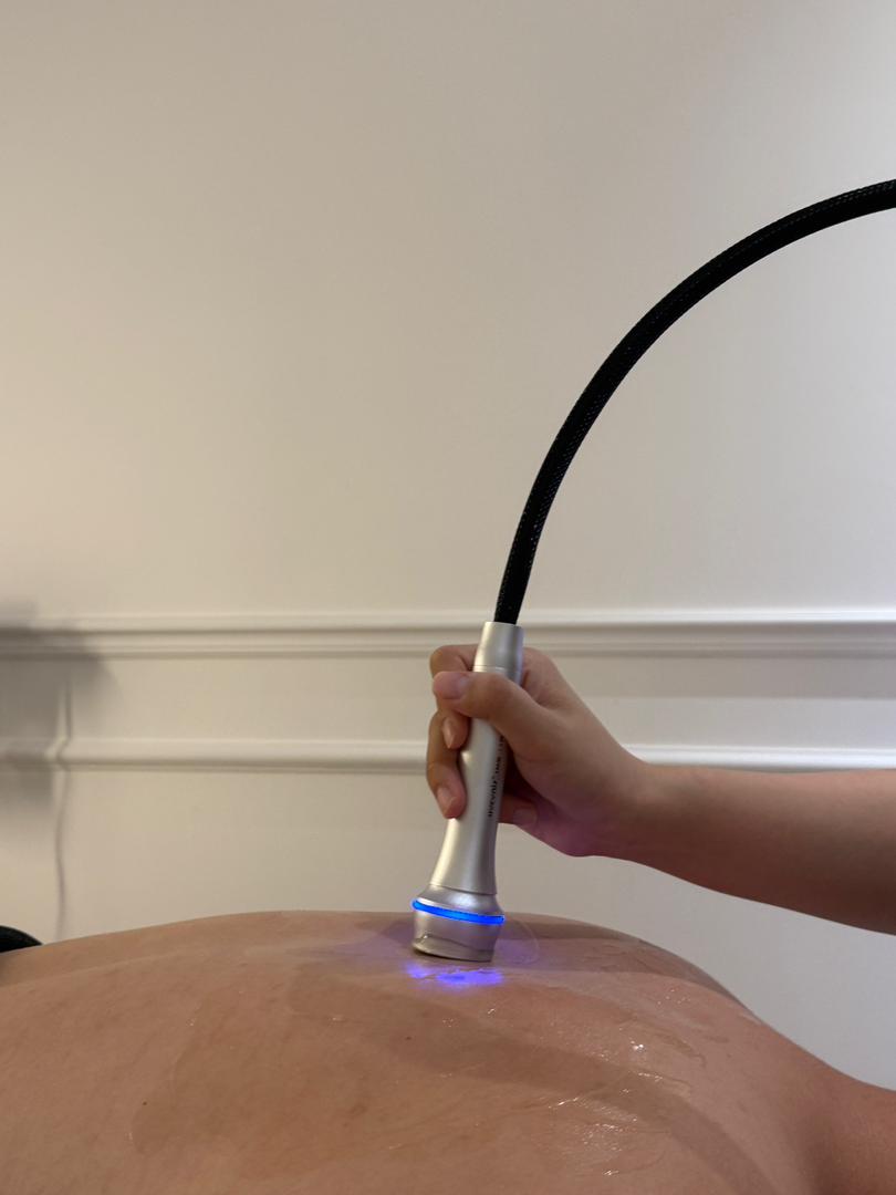 Deep Back Treatment