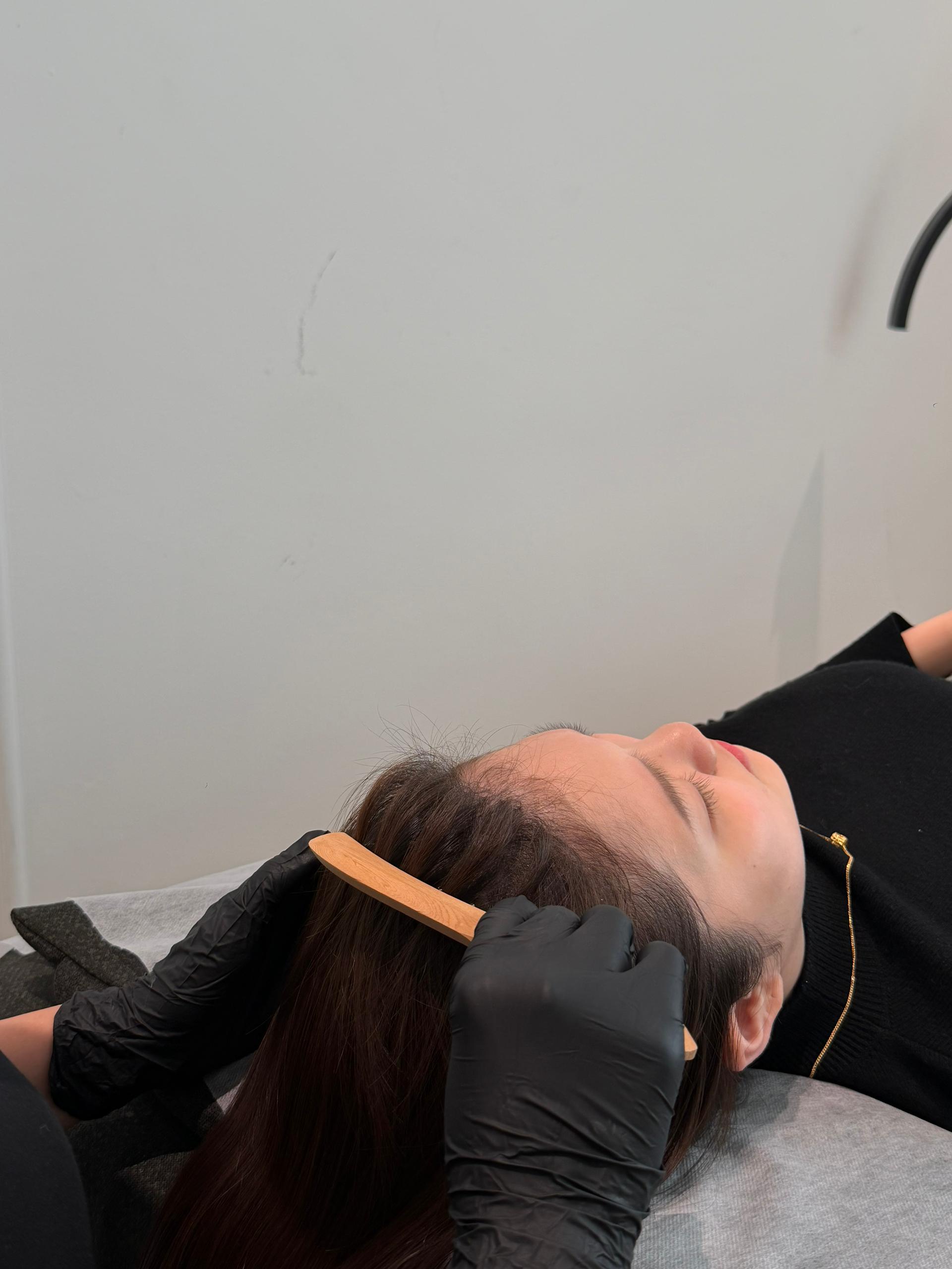 Scalp Therapy