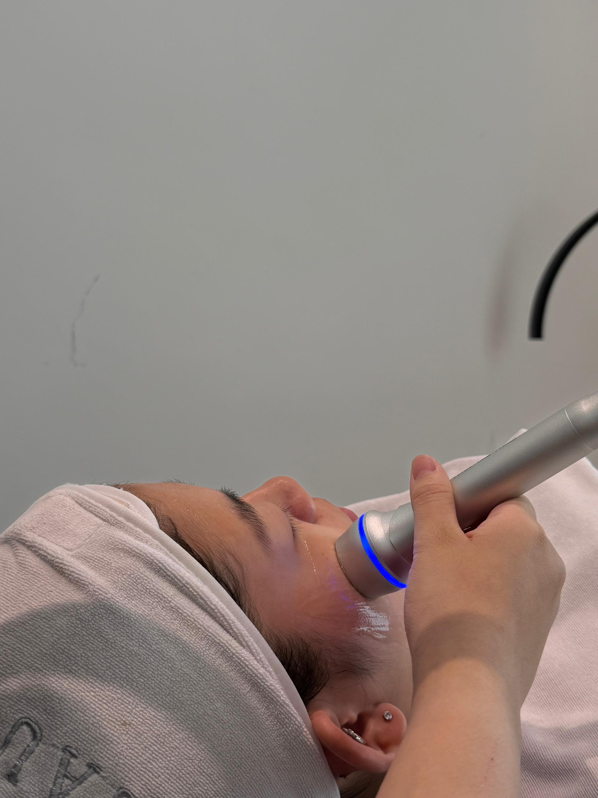 Skin Care — Blue Light
